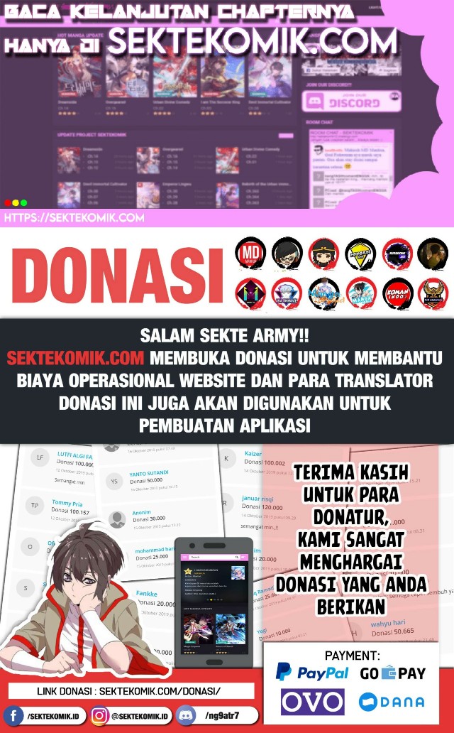 Return of The Avenger (Imperial God Emperor) Chapter 06 Gambar 17